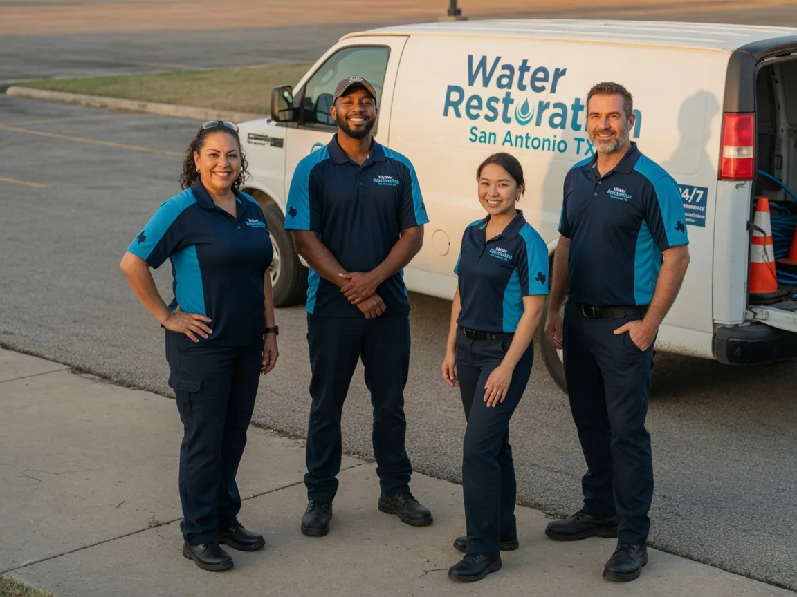 Water Damage Repair company in Nimitz, WV