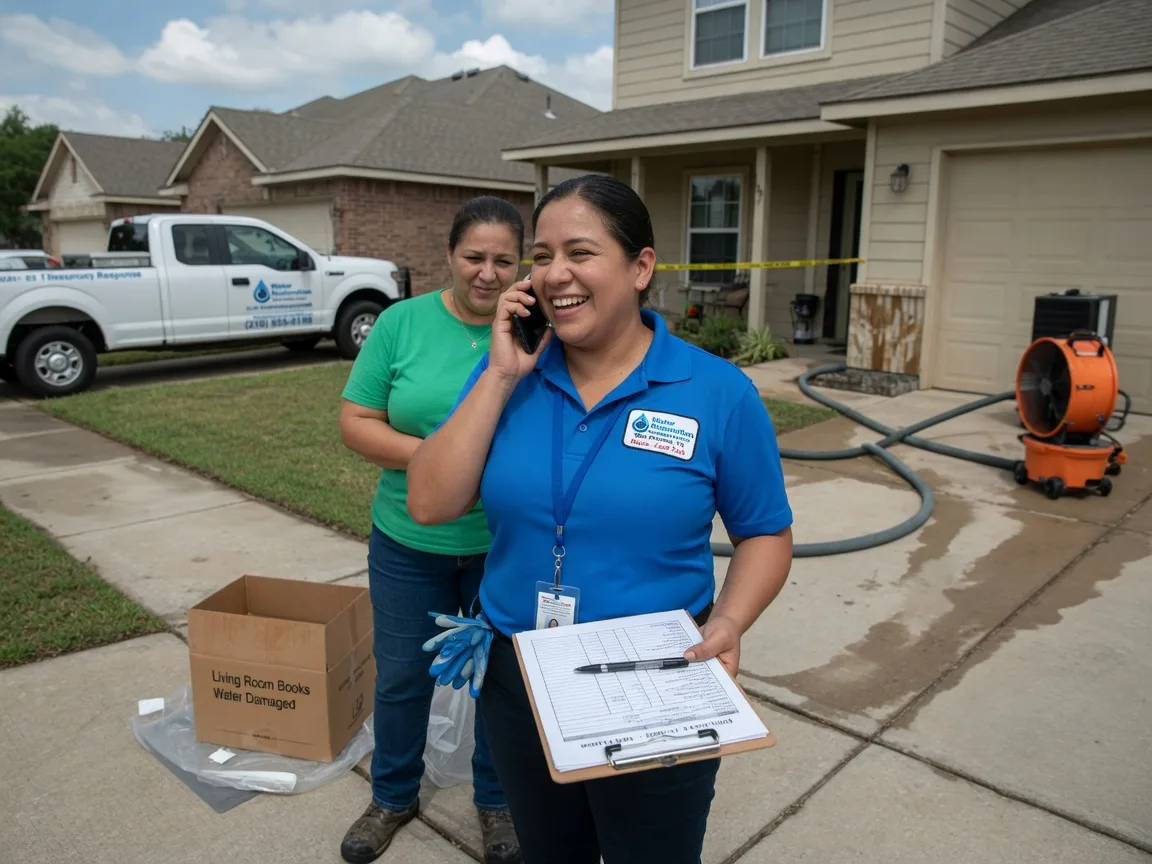 Water Damage Repair Nimitz, WV FAQs